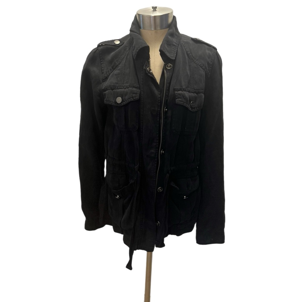 Black Sanctuary Jacket